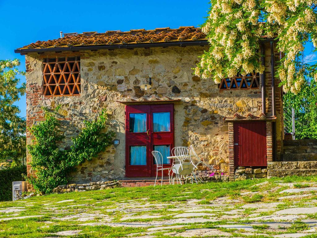 Agriturismo Verde Oliva 바뇨아리폴리 외부 사진