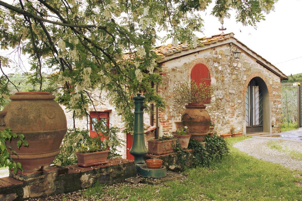 Agriturismo Verde Oliva 바뇨아리폴리 외부 사진