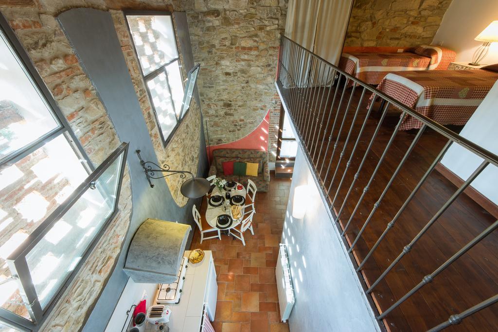Agriturismo Verde Oliva 바뇨아리폴리 외부 사진
