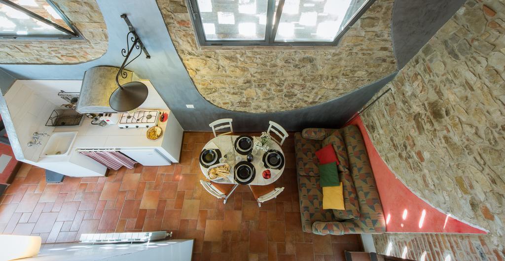 Agriturismo Verde Oliva 바뇨아리폴리 외부 사진
