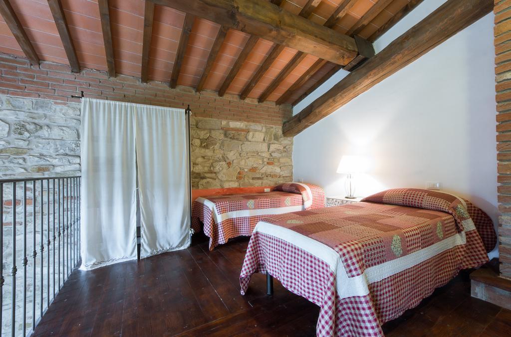 Agriturismo Verde Oliva 바뇨아리폴리 외부 사진