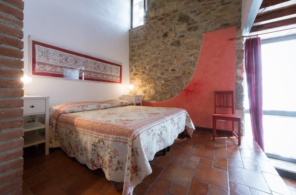 Agriturismo Verde Oliva 바뇨아리폴리 외부 사진