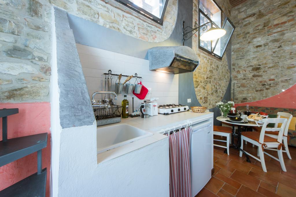 Agriturismo Verde Oliva 바뇨아리폴리 외부 사진