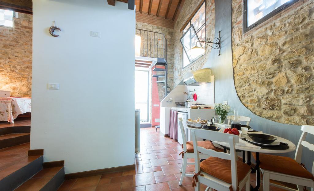Agriturismo Verde Oliva 바뇨아리폴리 외부 사진