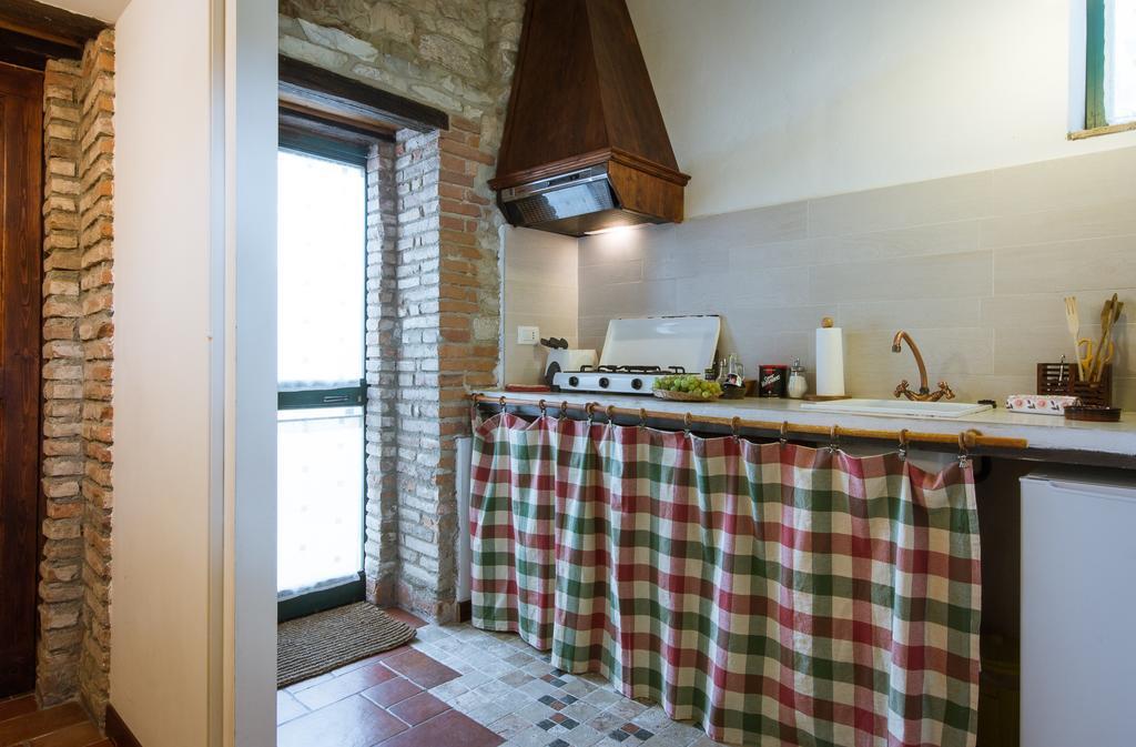 Agriturismo Verde Oliva 바뇨아리폴리 외부 사진