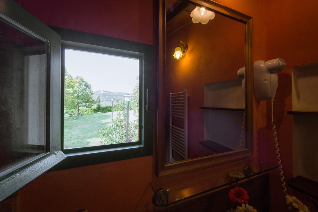 Agriturismo Verde Oliva 바뇨아리폴리 외부 사진