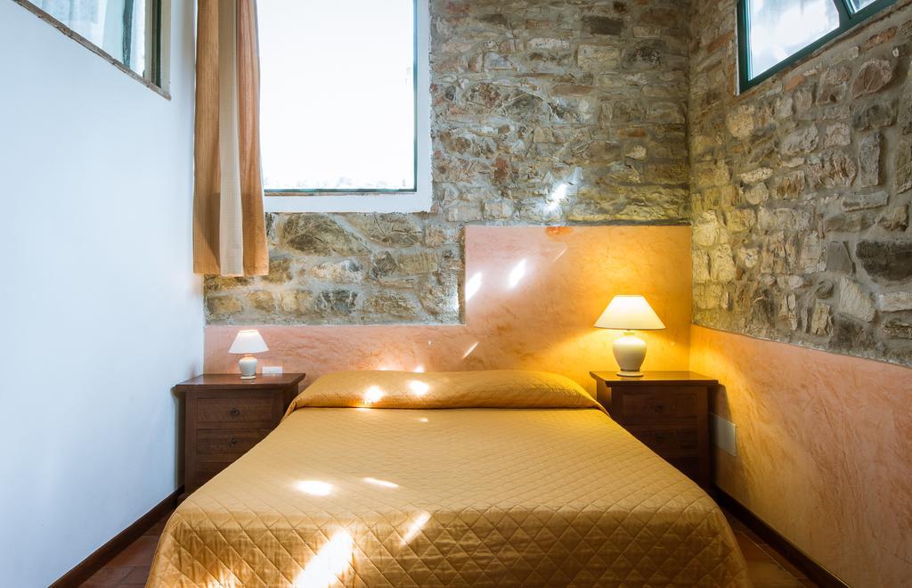 Agriturismo Verde Oliva 바뇨아리폴리 외부 사진
