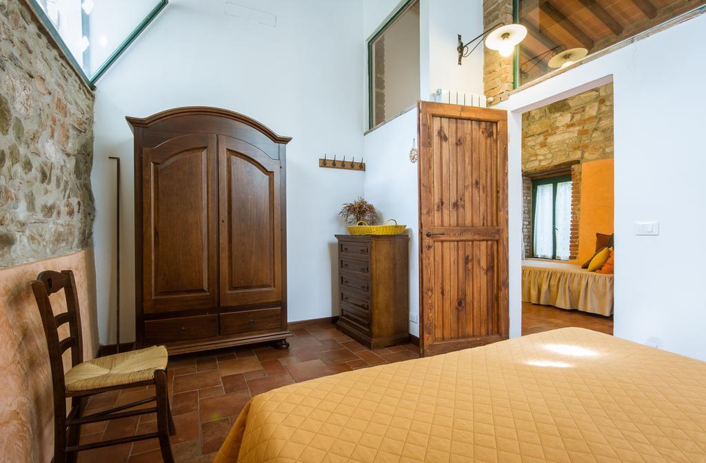 Agriturismo Verde Oliva 바뇨아리폴리 외부 사진
