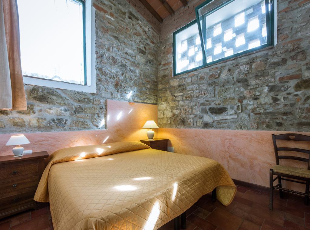 Agriturismo Verde Oliva 바뇨아리폴리 외부 사진