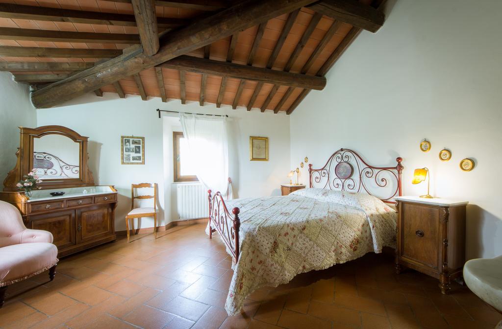 Agriturismo Verde Oliva 바뇨아리폴리 외부 사진