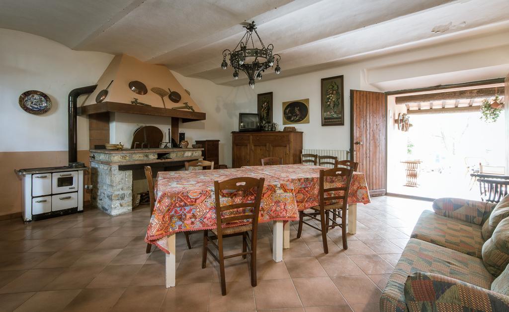 Agriturismo Verde Oliva 바뇨아리폴리 외부 사진