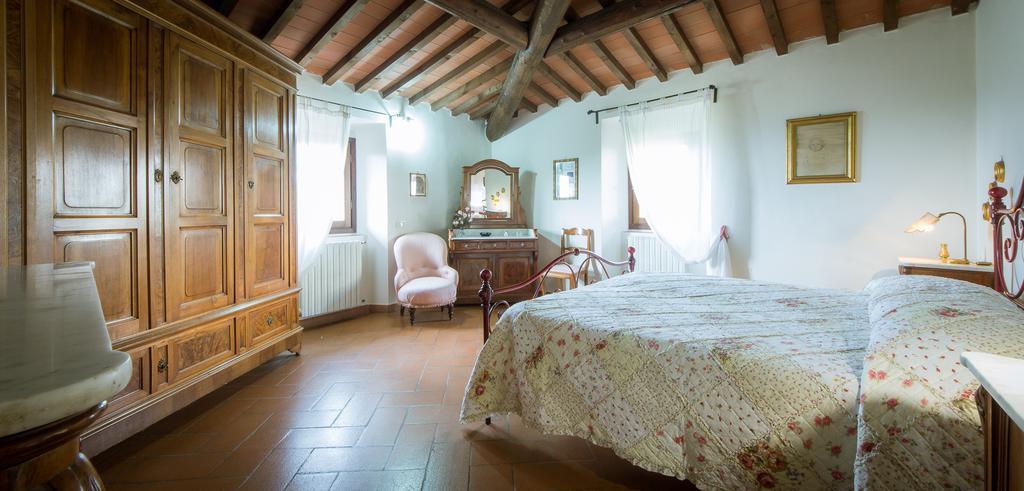 Agriturismo Verde Oliva 바뇨아리폴리 외부 사진