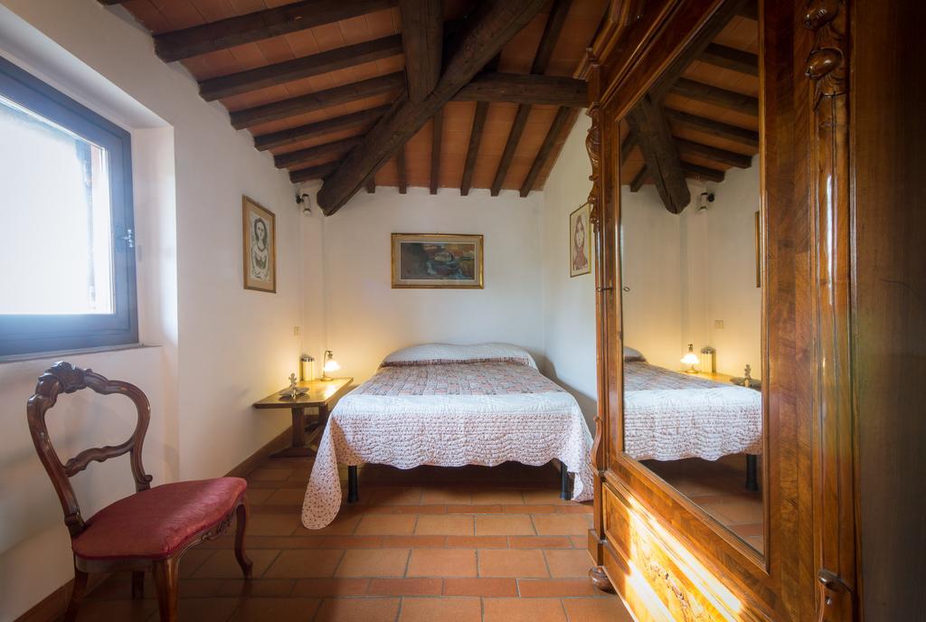 Agriturismo Verde Oliva 바뇨아리폴리 외부 사진