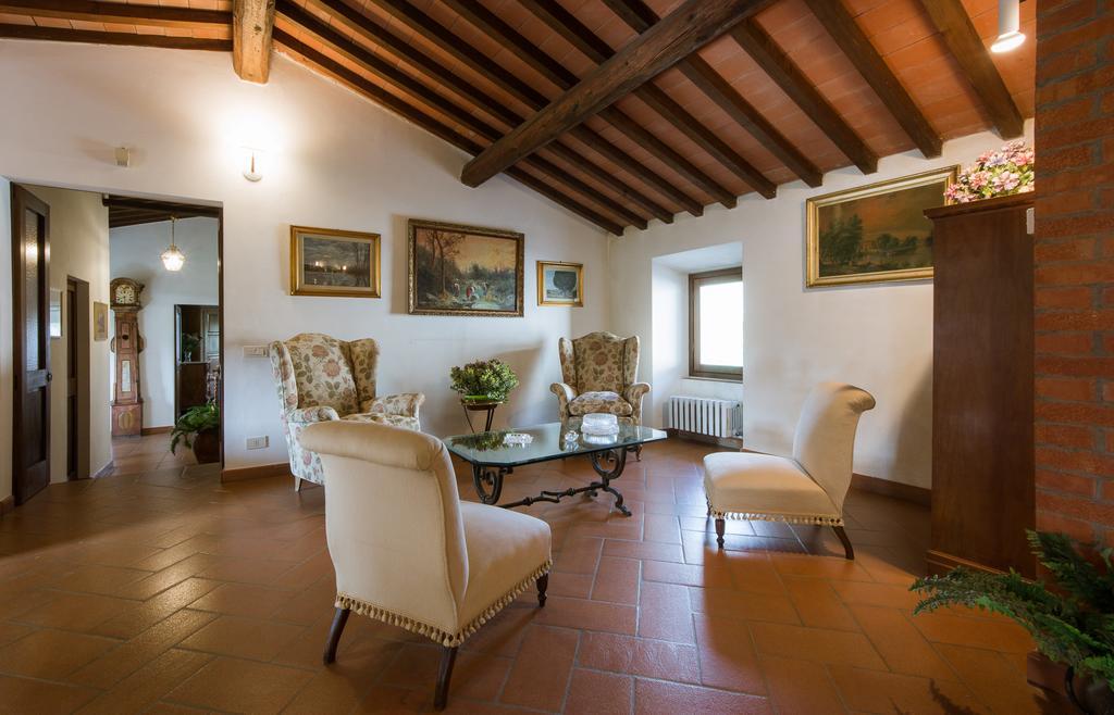 Agriturismo Verde Oliva 바뇨아리폴리 외부 사진