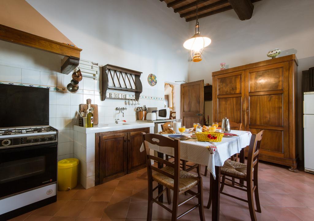 Agriturismo Verde Oliva 바뇨아리폴리 외부 사진