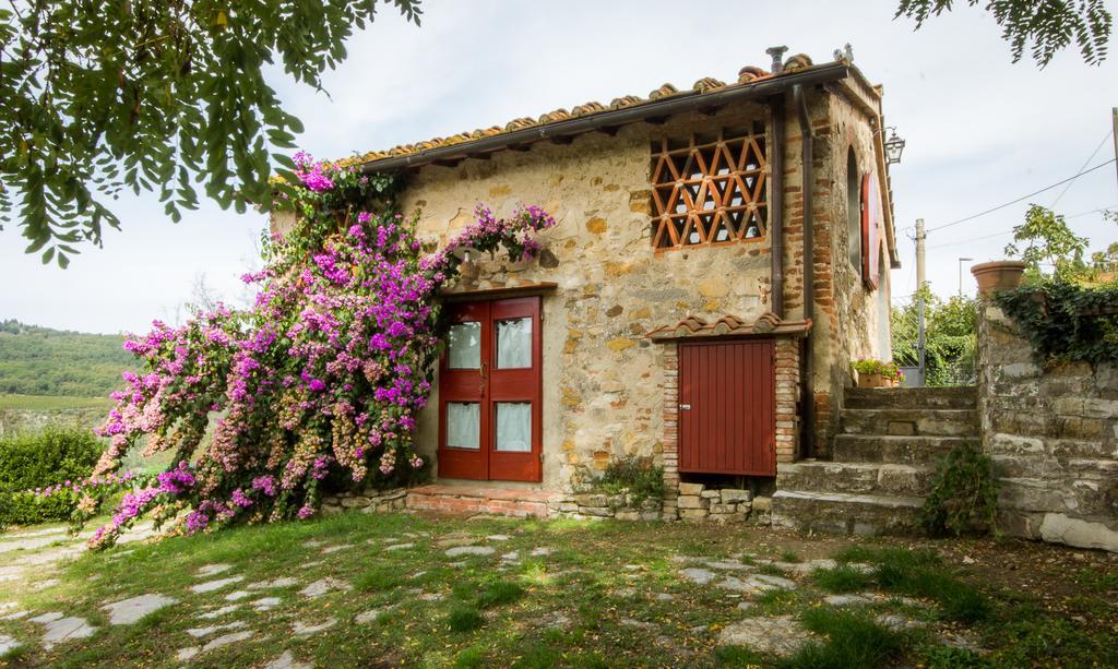 Agriturismo Verde Oliva 바뇨아리폴리 외부 사진
