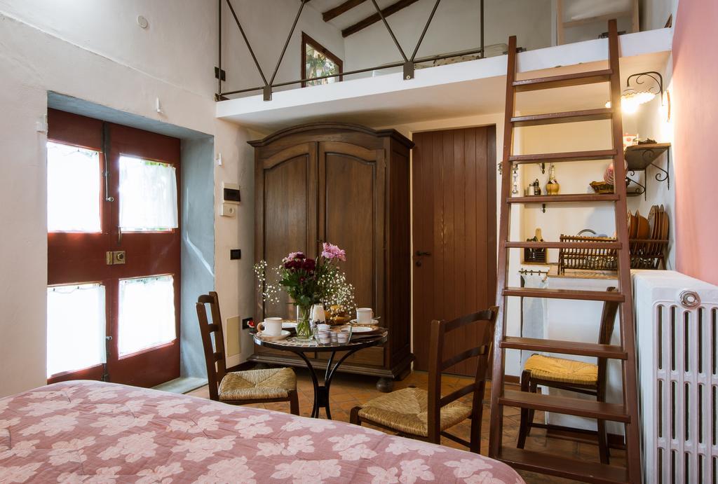 Agriturismo Verde Oliva 바뇨아리폴리 외부 사진