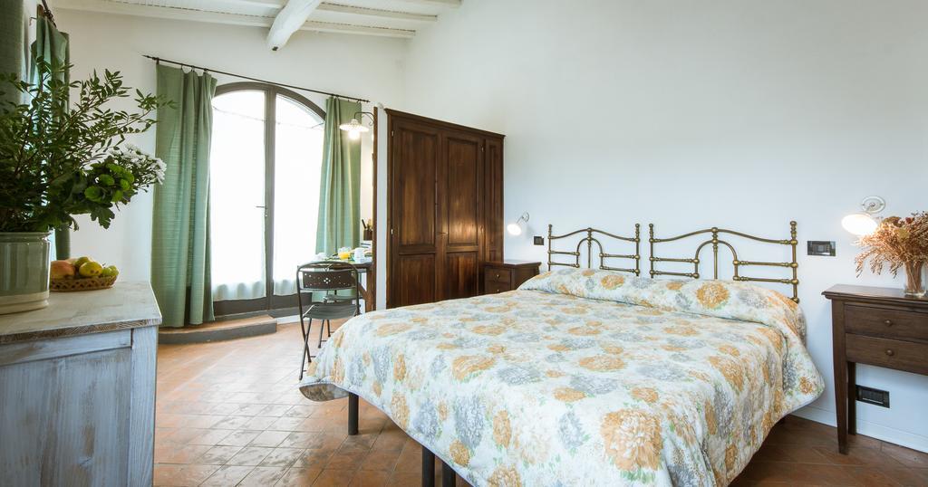 Agriturismo Verde Oliva 바뇨아리폴리 외부 사진