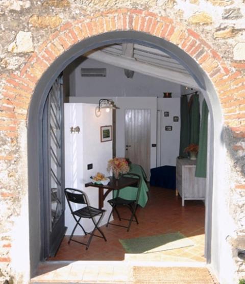 Agriturismo Verde Oliva 바뇨아리폴리 외부 사진